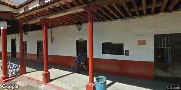 CENTRO PREVENTIVO ARIO DE ROSALES, MICH.